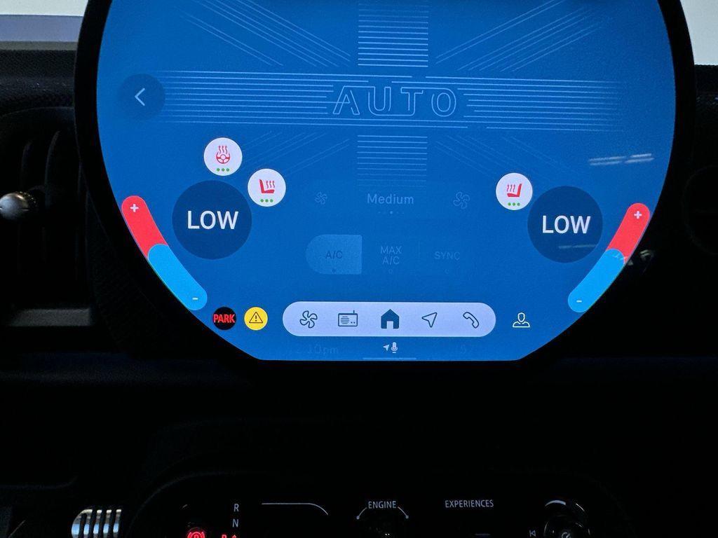 new 2026 MINI Convertible car, priced at $52,185