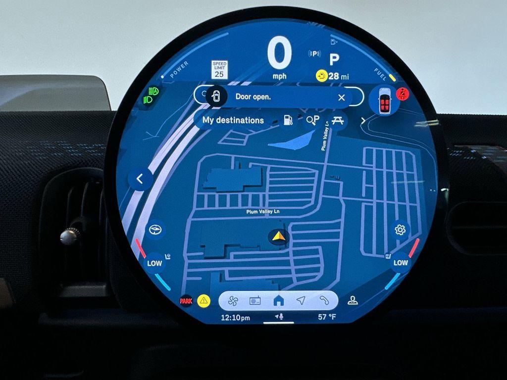 new 2026 MINI Convertible car, priced at $52,185