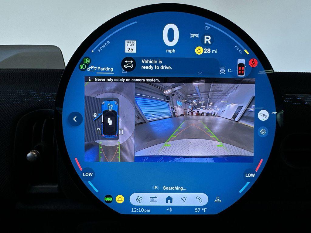 new 2026 MINI Convertible car, priced at $52,185