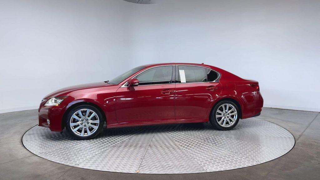 used 2014 Lexus GS 350 car, priced at $17,400