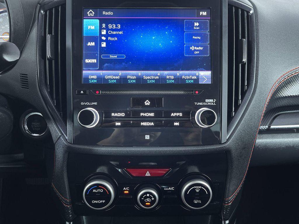 used 2022 Subaru Forester car, priced at $26,989