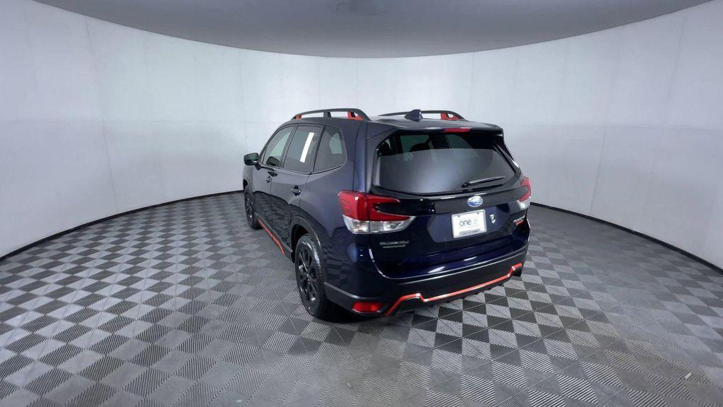 used 2022 Subaru Forester car, priced at $26,989
