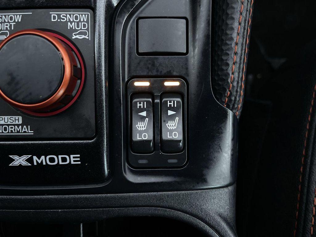 used 2022 Subaru Forester car, priced at $26,989