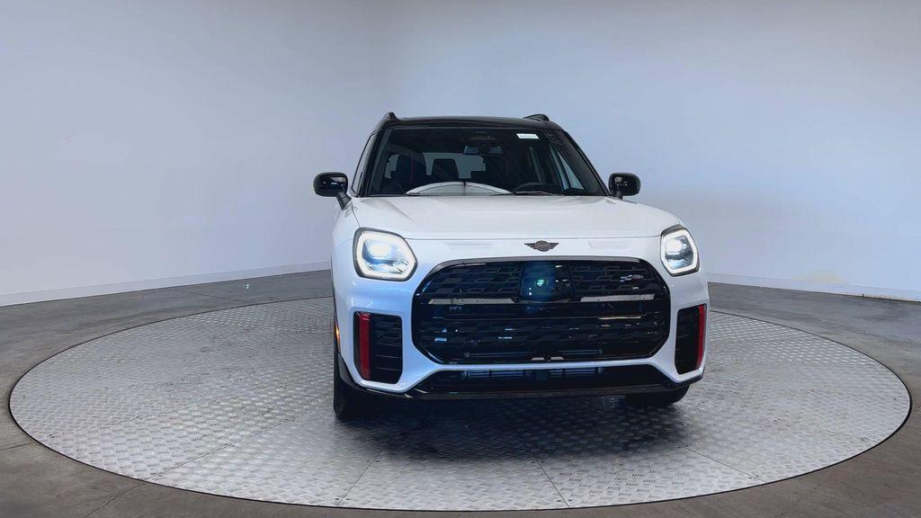 new 2026 MINI Countryman car, priced at $51,475