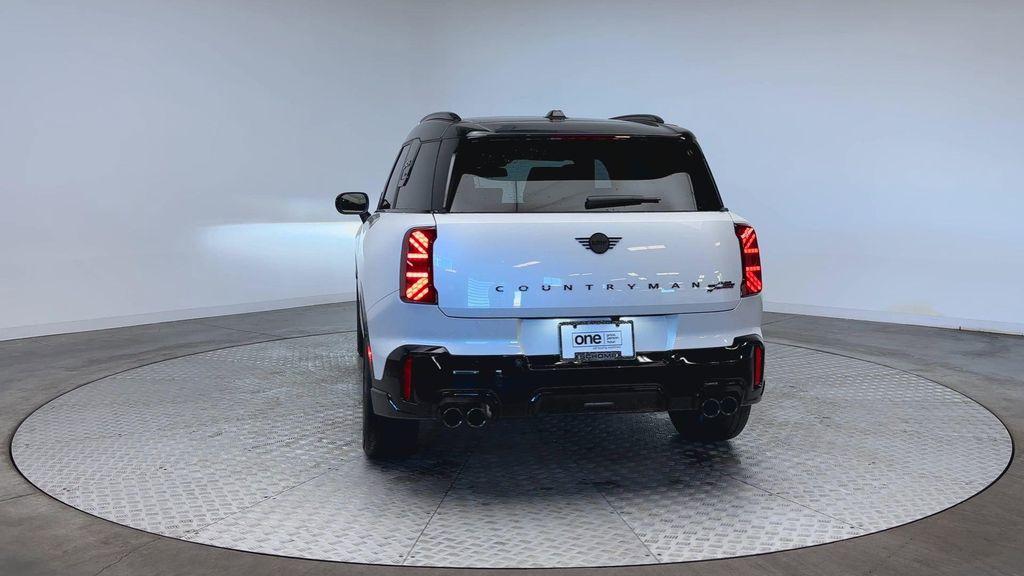 new 2026 MINI Countryman car, priced at $51,475