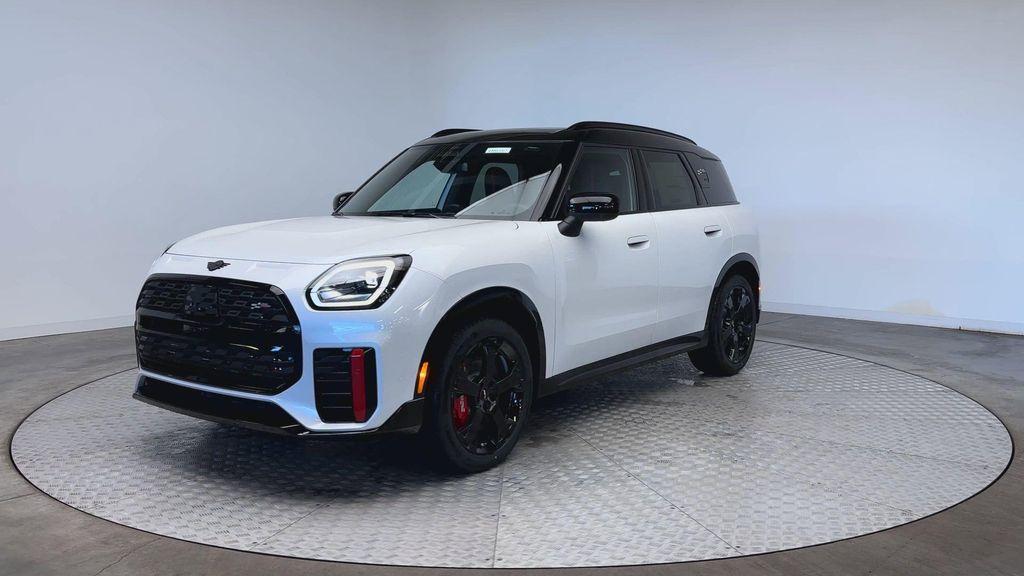 new 2026 MINI Countryman car, priced at $51,475