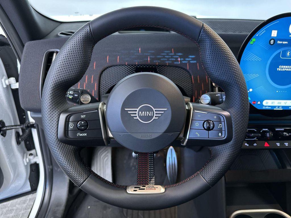 new 2026 MINI Countryman car, priced at $51,475