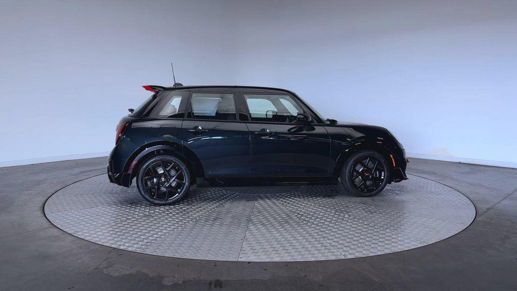 new 2026 MINI Hardtop car, priced at $44,540