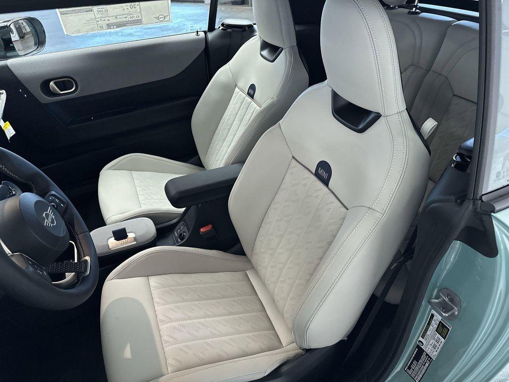 new 2026 MINI Convertible car, priced at $45,175