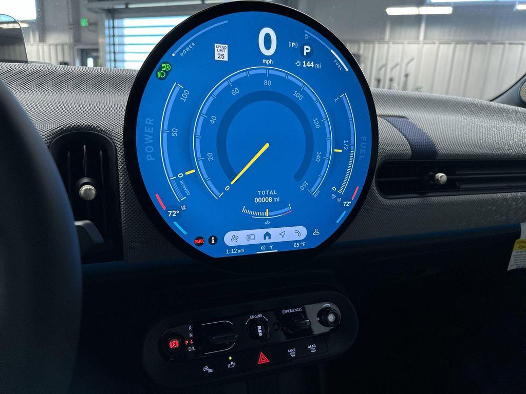 new 2026 MINI Convertible car, priced at $45,175