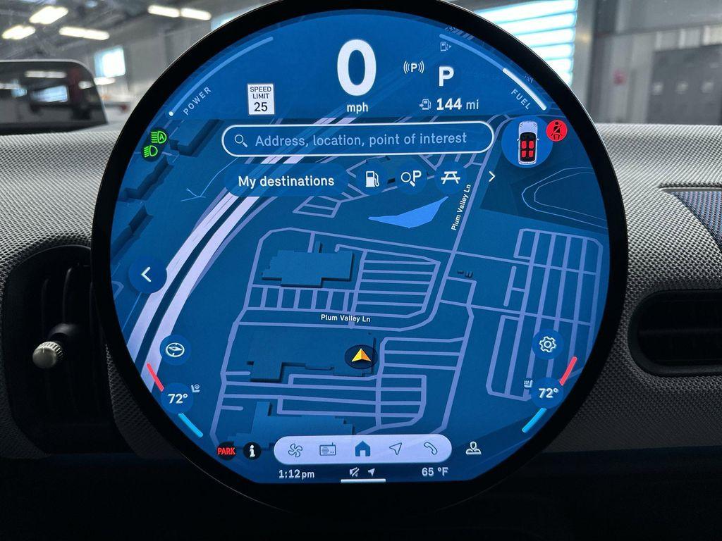 new 2026 MINI Convertible car, priced at $45,175