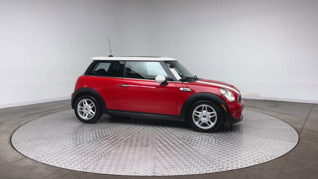 used 2009 MINI Cooper S car, priced at $9,700