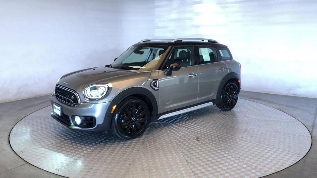 used 2019 MINI Countryman car, priced at $16,566