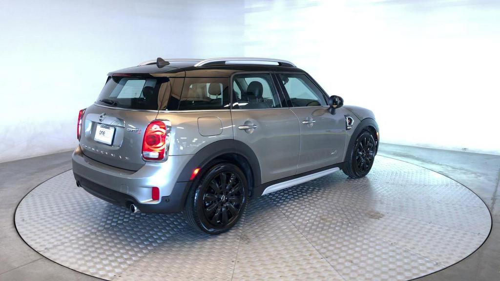 used 2019 MINI Countryman car, priced at $16,566