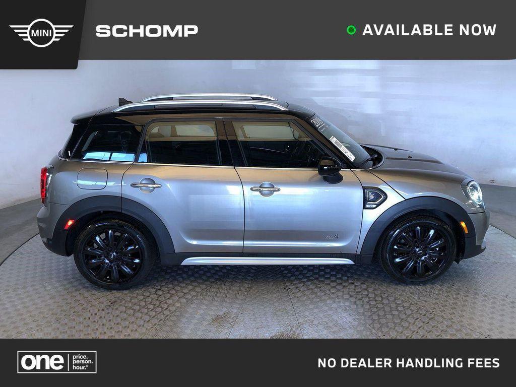 used 2019 MINI Countryman car, priced at $16,566