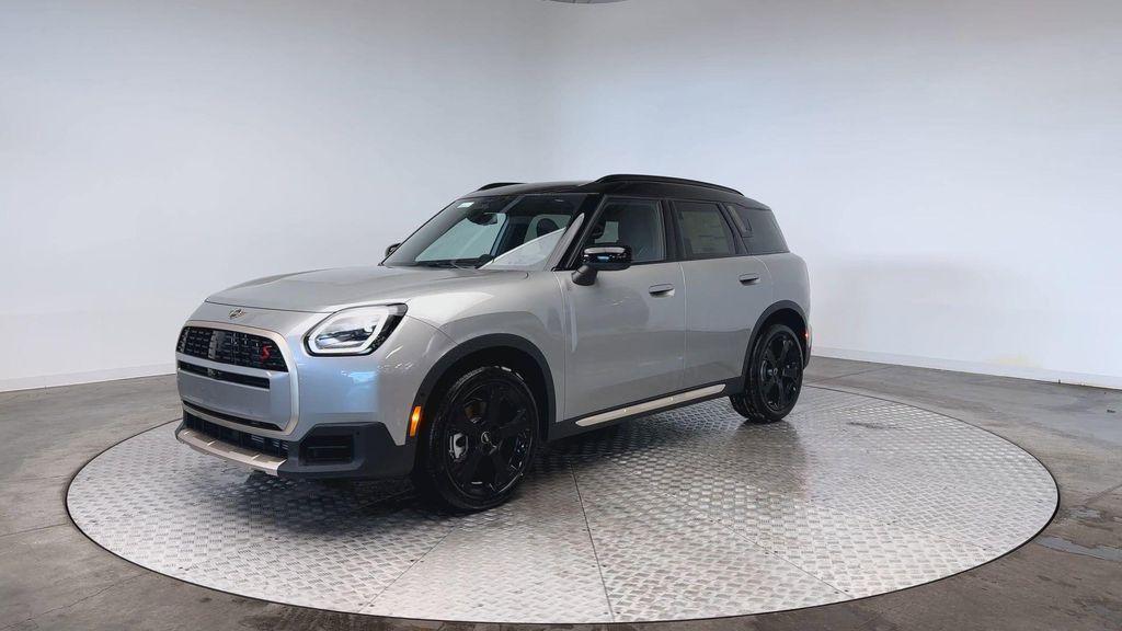 used 2026 MINI Countryman car, priced at $44,375