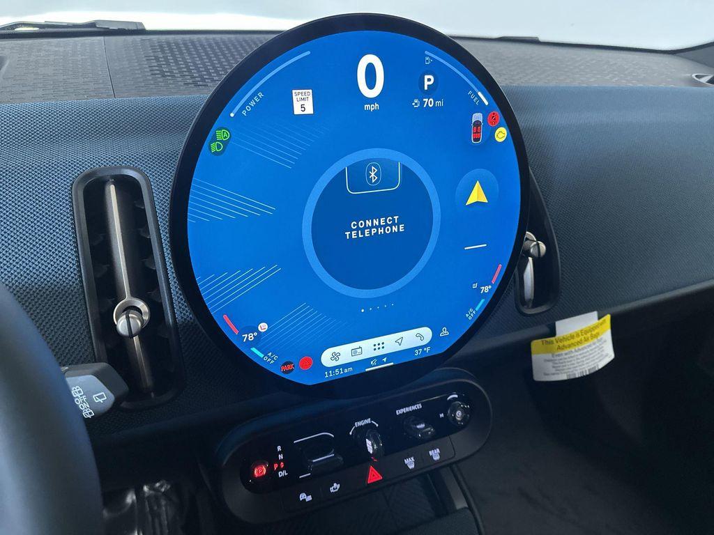 used 2026 MINI Countryman car, priced at $44,375