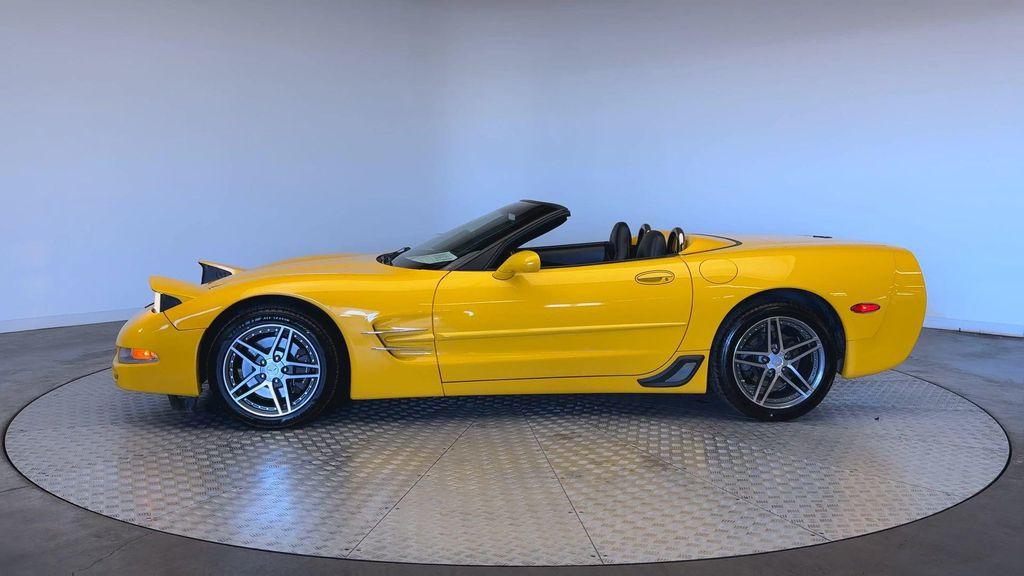 used 2004 Chevrolet Corvette car, priced at $20,900