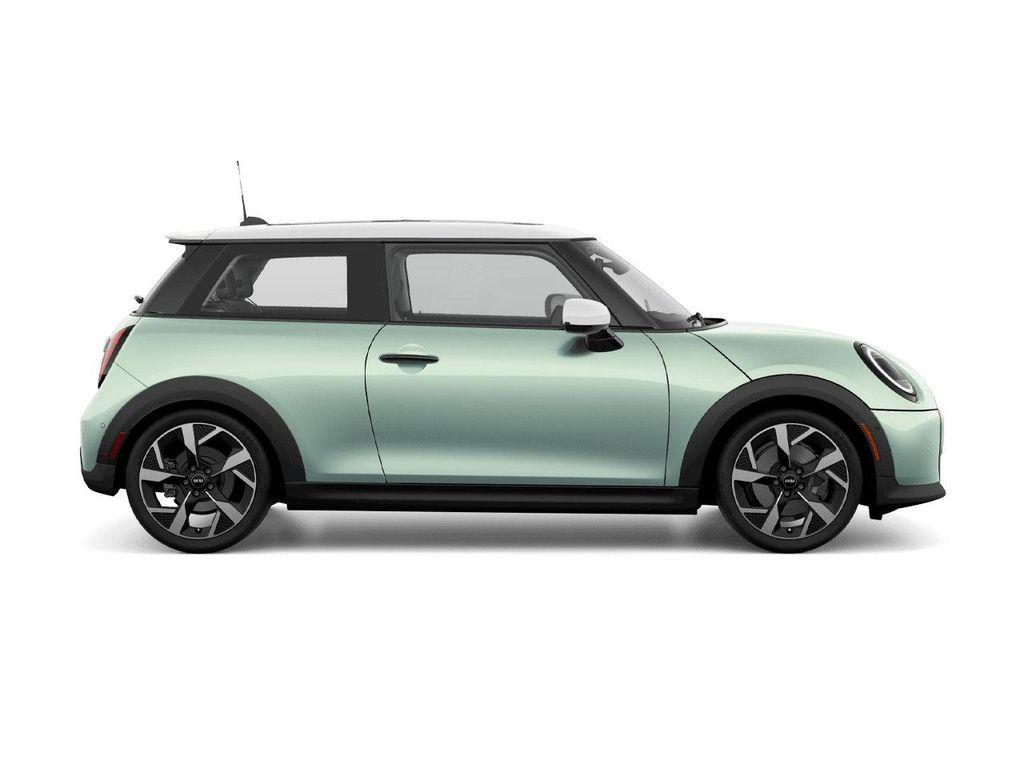 new 2026 MINI Hardtop car, priced at $41,390