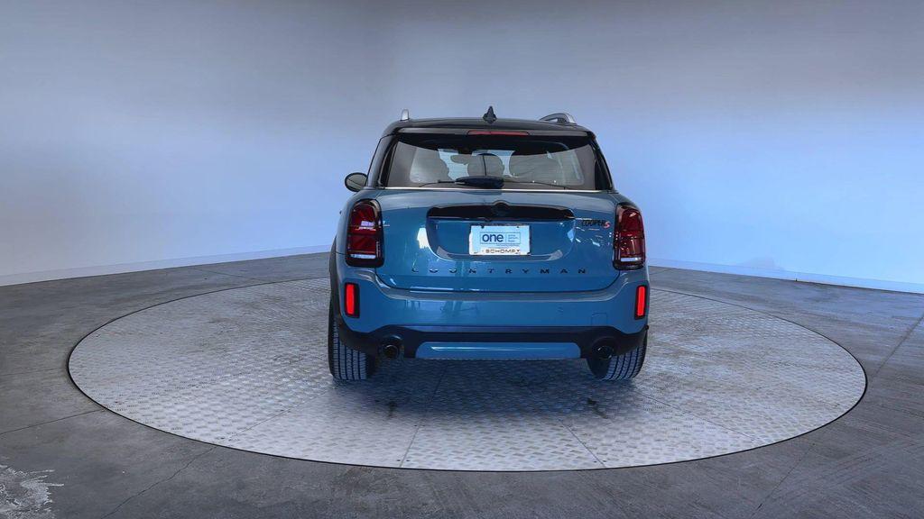 used 2024 MINI Countryman car, priced at $30,971