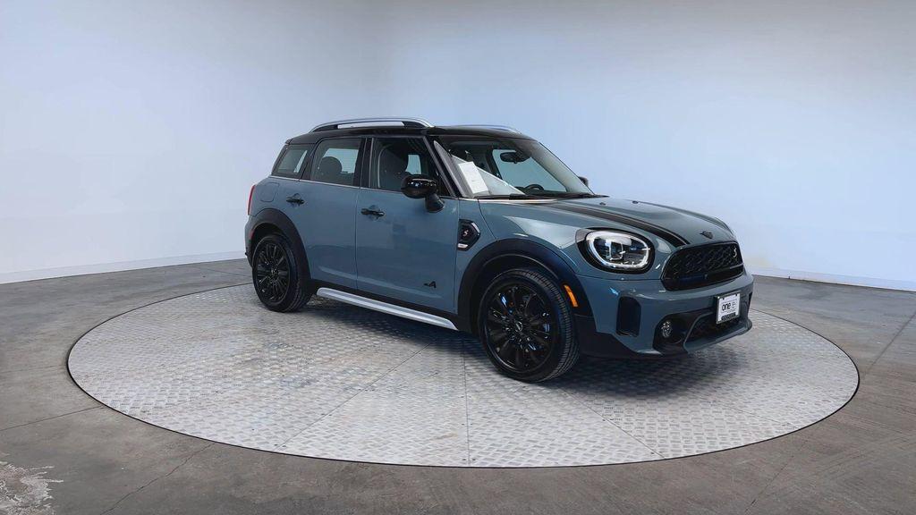 used 2024 MINI Countryman car, priced at $30,971