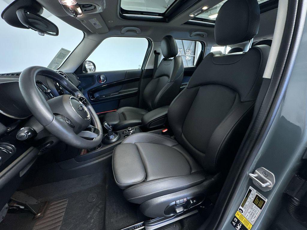 used 2024 MINI Countryman car, priced at $30,971
