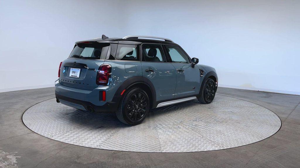 used 2024 MINI Countryman car, priced at $30,971