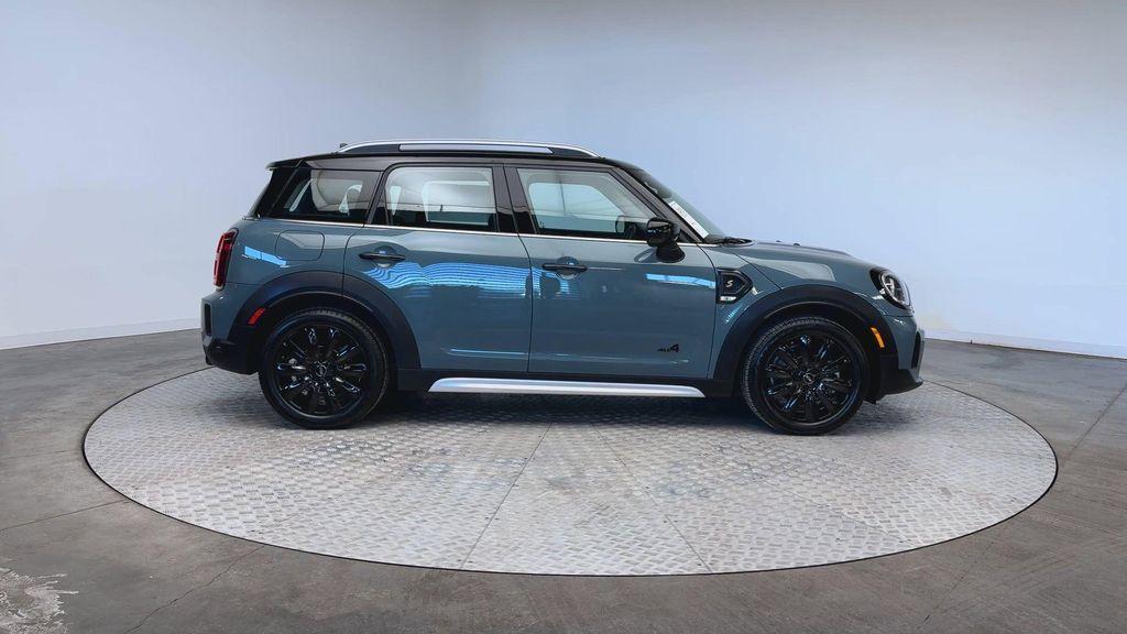 used 2024 MINI Countryman car, priced at $30,971