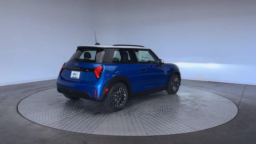new 2026 MINI Hardtop car, priced at $38,690