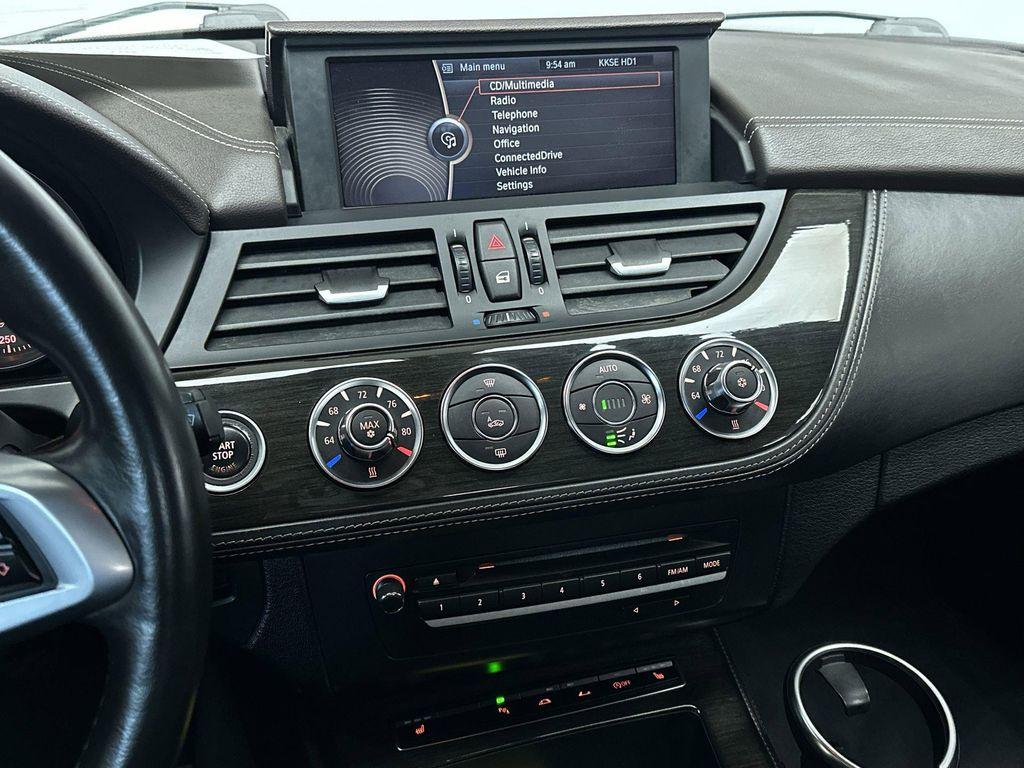 used 2012 BMW Z4 car, priced at $14,900