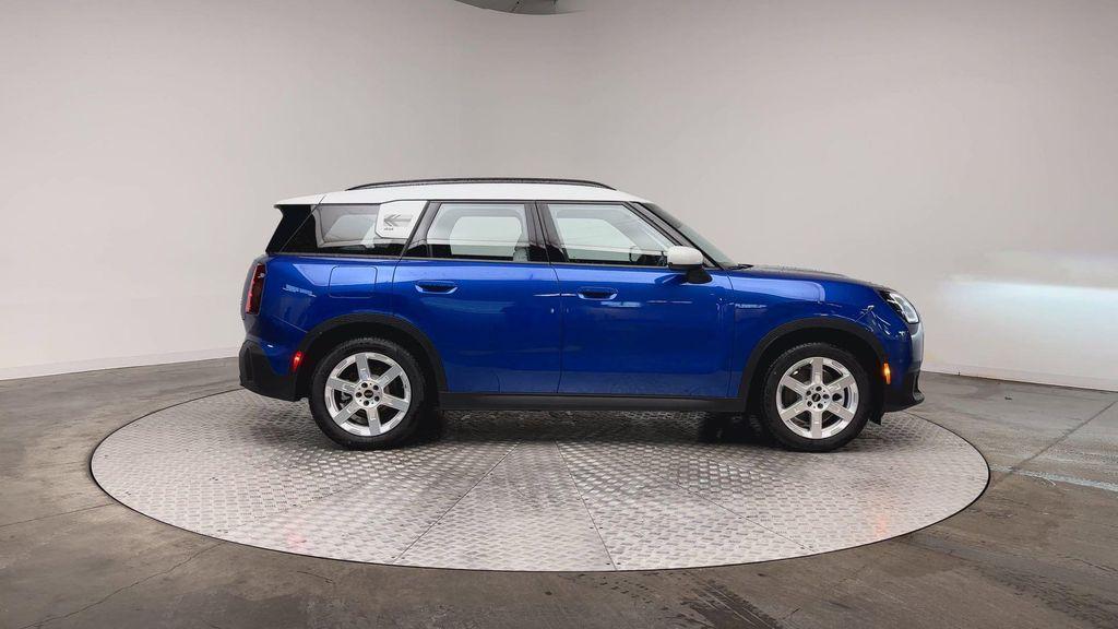 new 2025 MINI Countryman car, priced at $47,050
