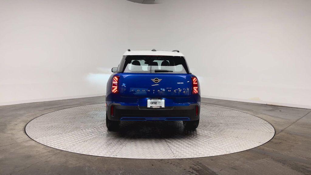 new 2025 MINI Countryman car, priced at $47,050