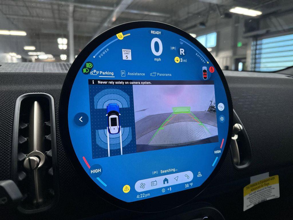 new 2025 MINI Countryman car, priced at $47,050