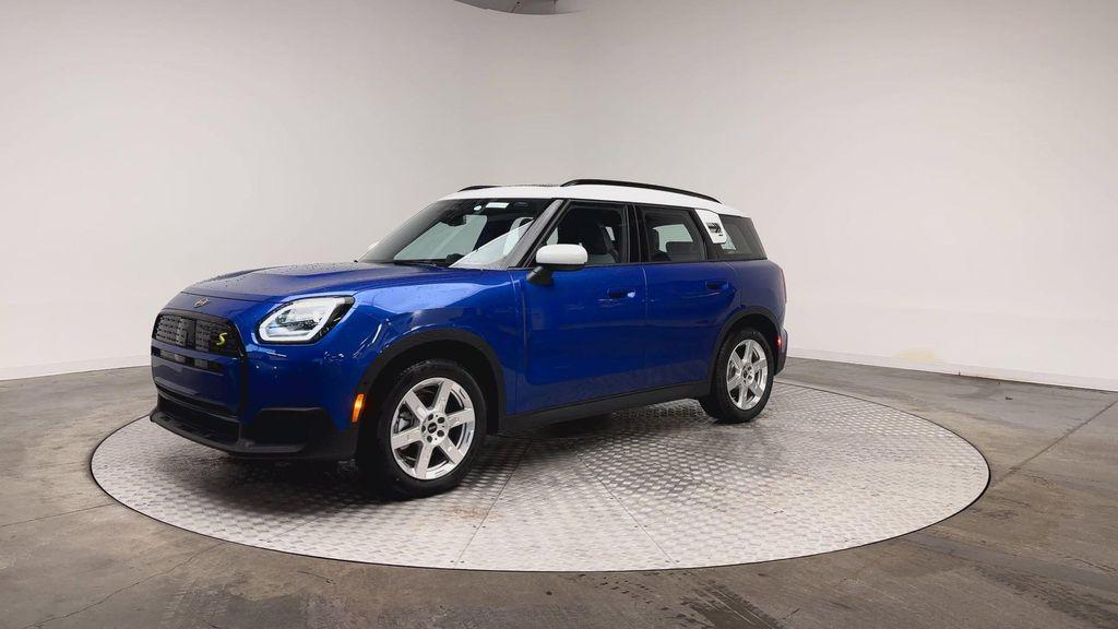 new 2025 MINI Countryman car, priced at $47,050