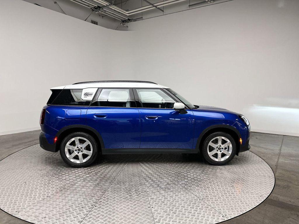 new 2025 MINI Countryman car, priced at $47,050
