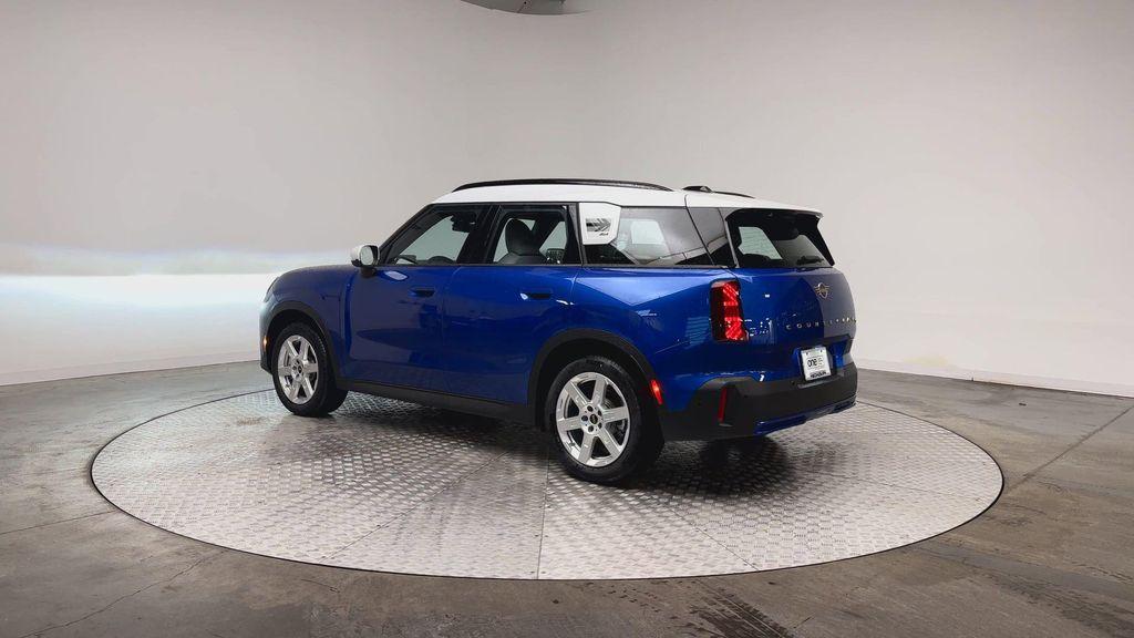 new 2025 MINI Countryman car, priced at $47,050