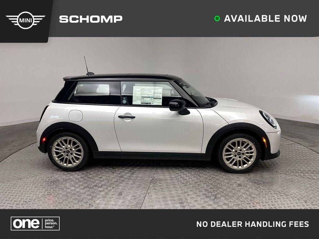 new 2026 MINI Hardtop car, priced at $38,440
