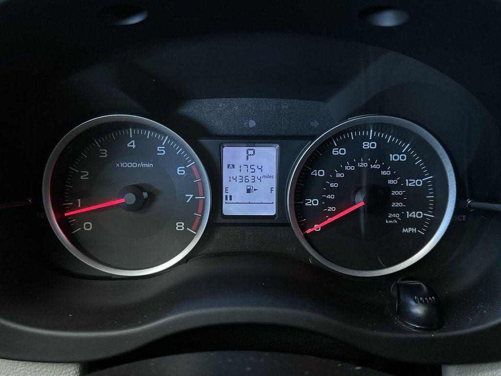 used 2014 Subaru Forester car, priced at $9,900