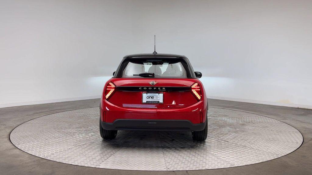 new 2026 MINI Hardtop car, priced at $34,640
