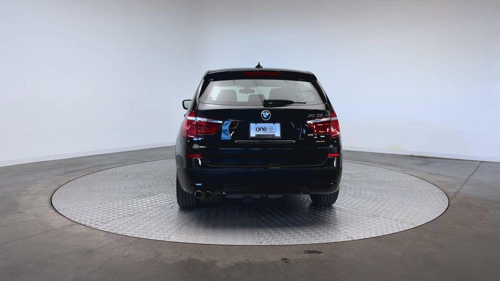 used 2014 BMW X3 car, priced at $10,700