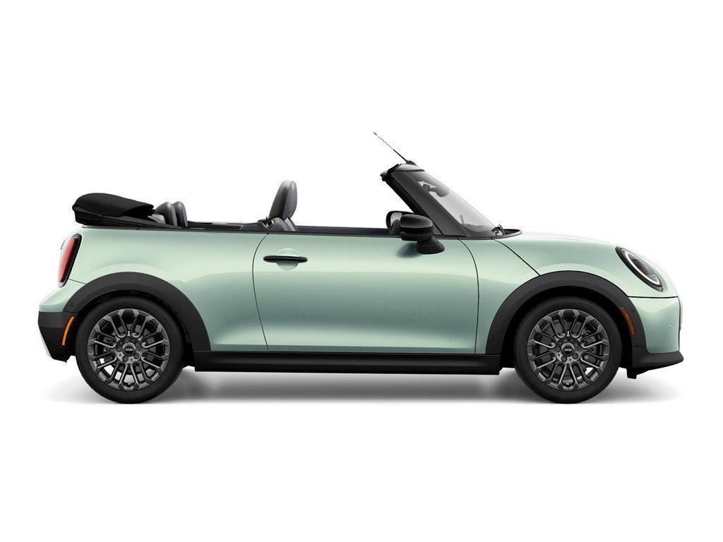 new 2026 MINI Convertible car, priced at $45,990