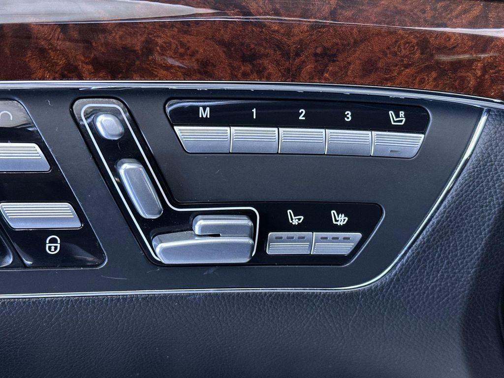 used 2012 Mercedes-Benz S-Class car, priced at $11,400