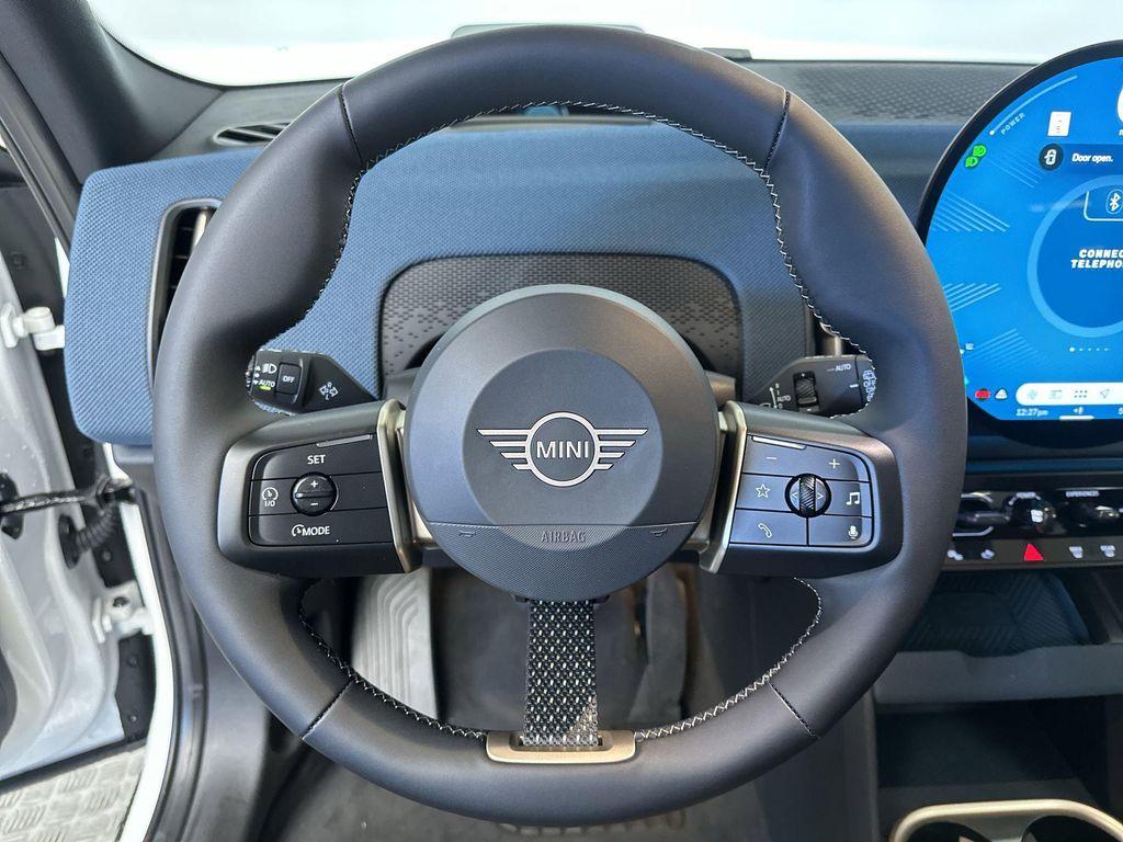 new 2025 MINI Countryman car, priced at $47,375