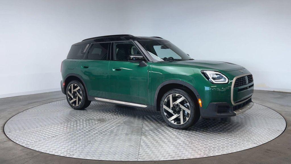 new 2026 MINI Countryman car, priced at $45,275