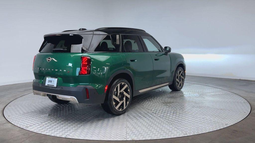 new 2026 MINI Countryman car, priced at $45,275