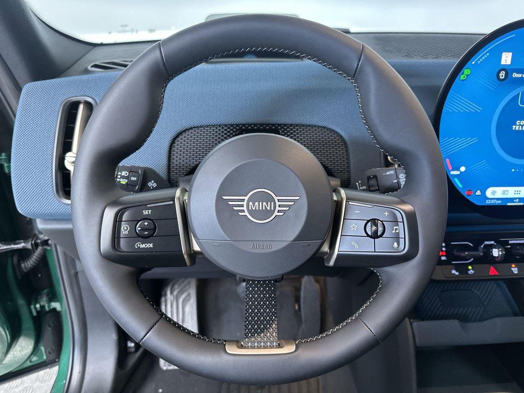 new 2026 MINI Countryman car, priced at $45,275