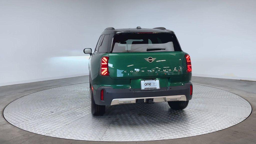 new 2026 MINI Countryman car, priced at $45,275