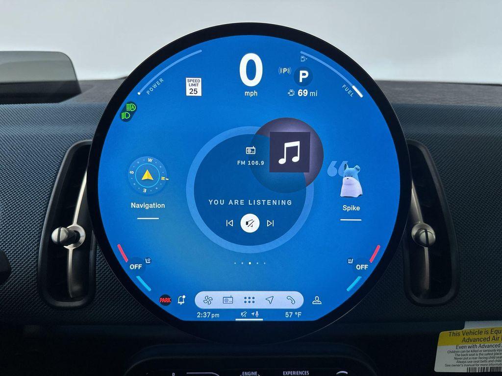 new 2026 MINI Countryman car, priced at $45,920