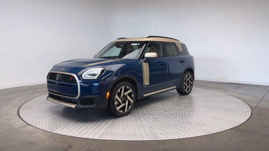 new 2026 MINI Countryman car, priced at $45,920