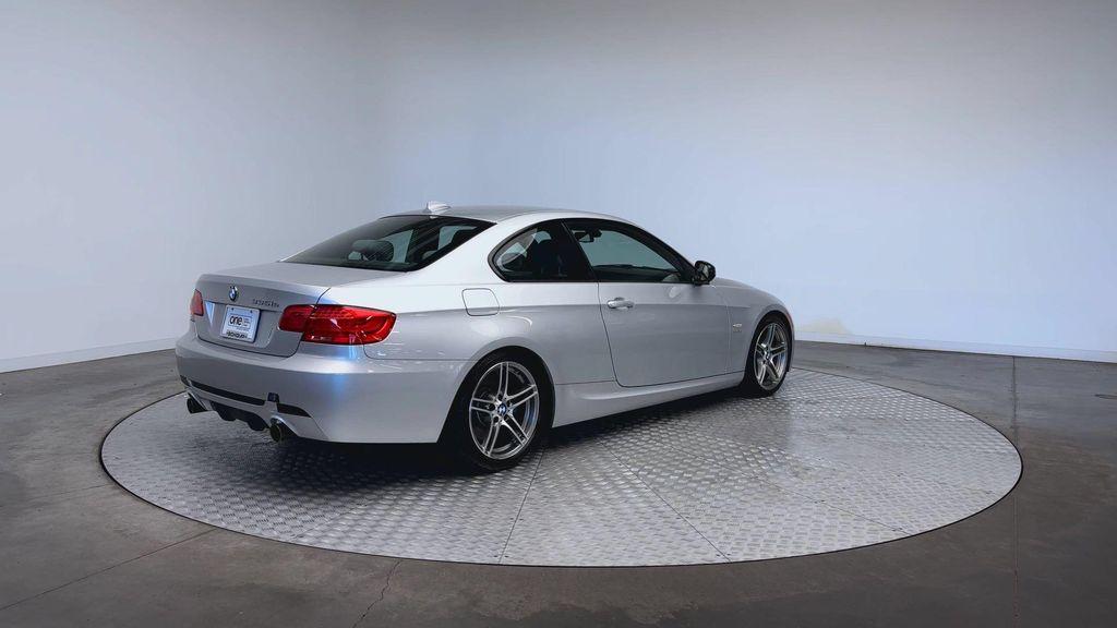 used 2011 BMW 335 car, priced at $16,900